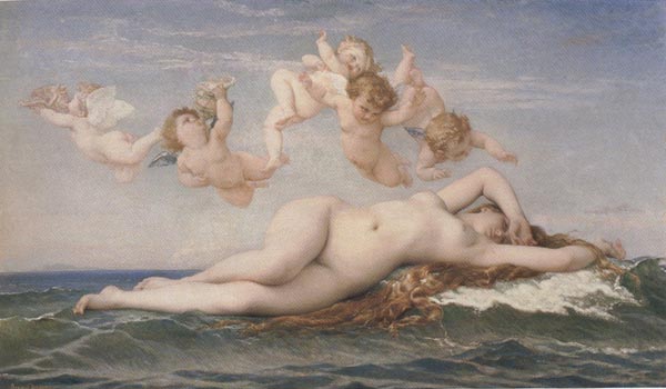 The Birth of Venus